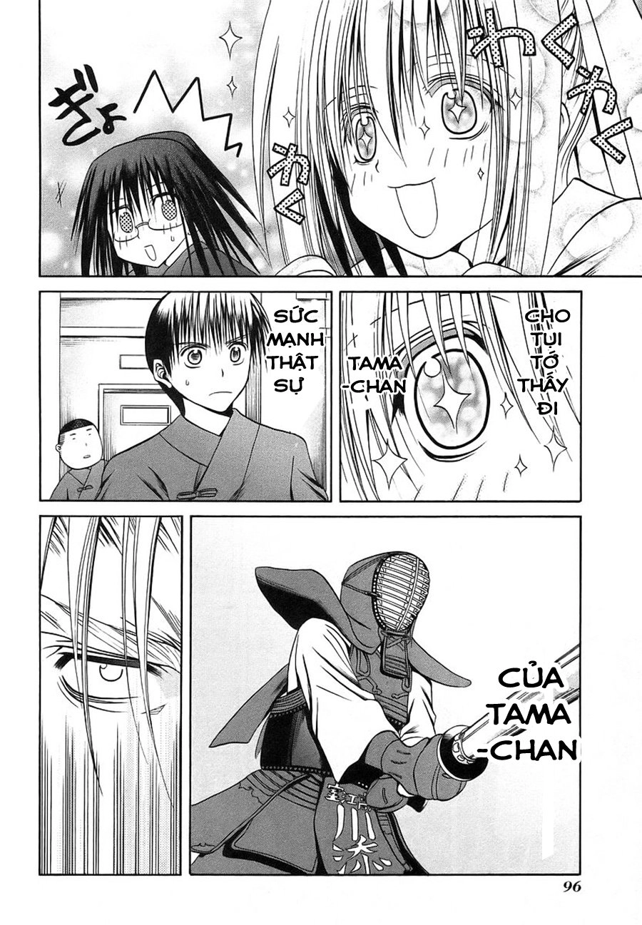 Bamboo Blade Chapter 25 - 8