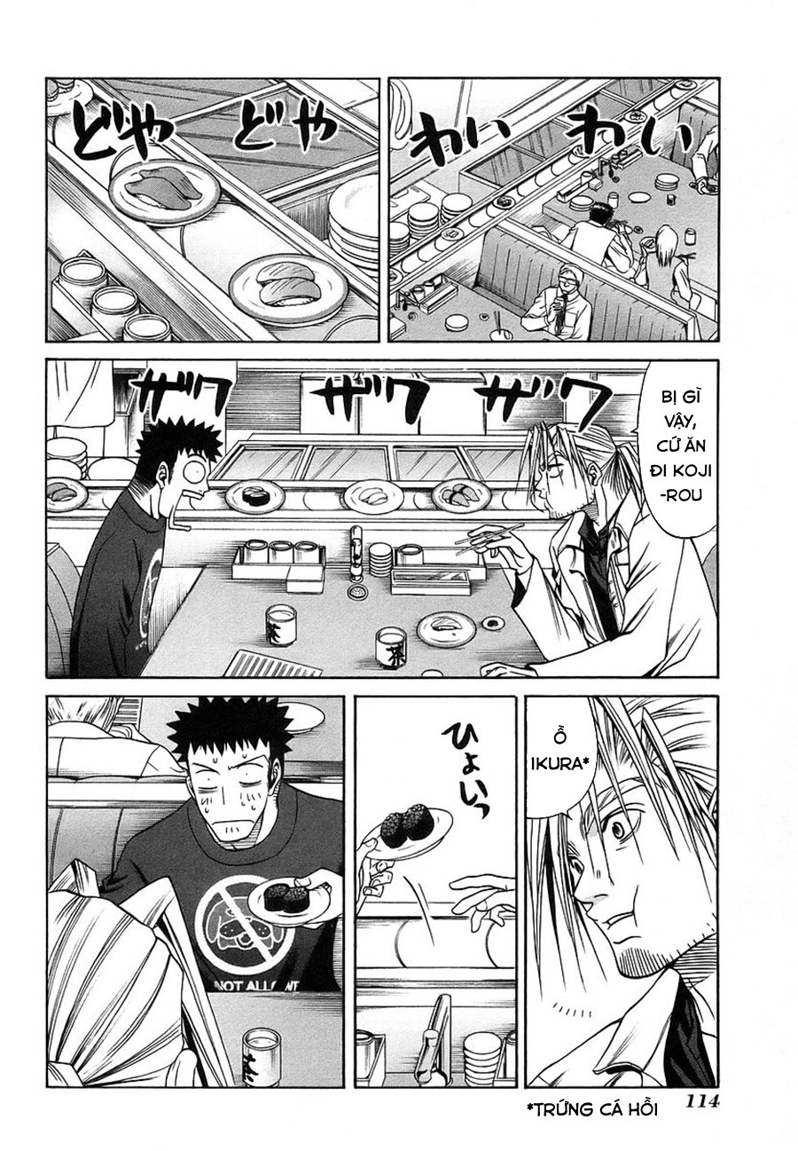 Bamboo Blade Chapter 26 - 4