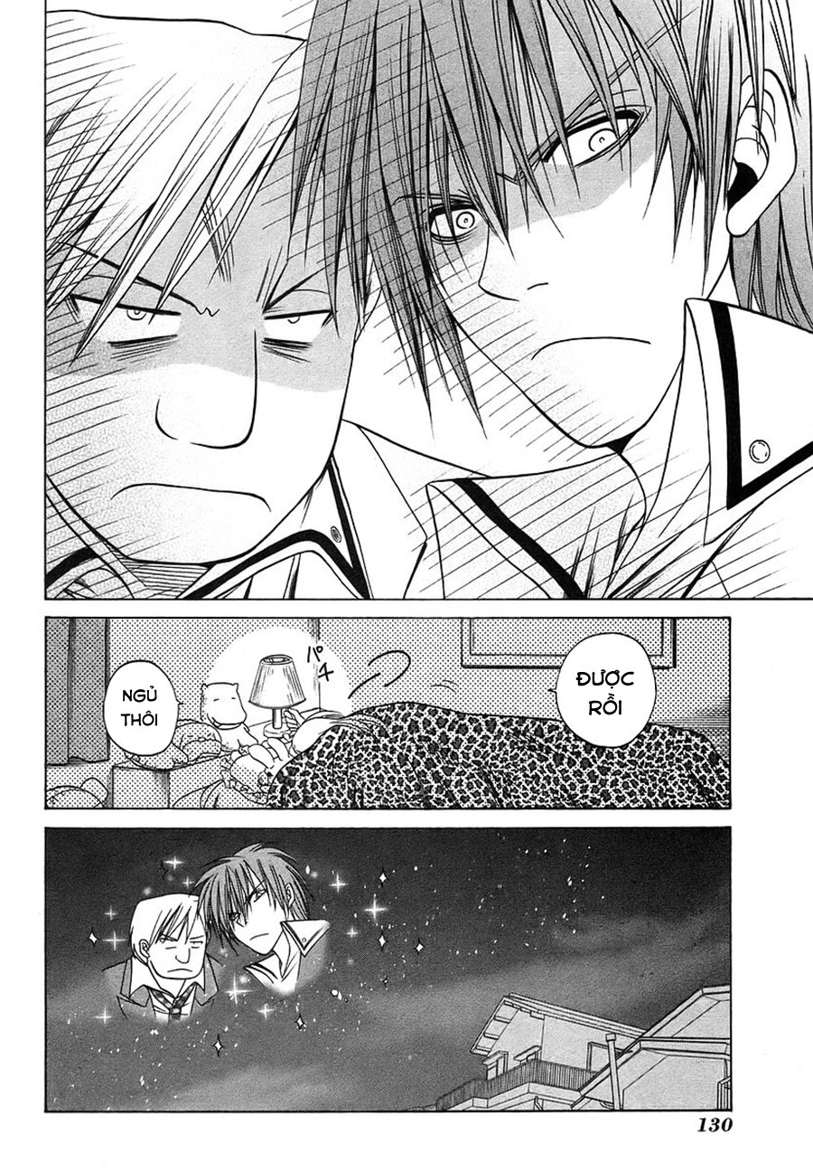 Bamboo Blade Chapter 26 - 20