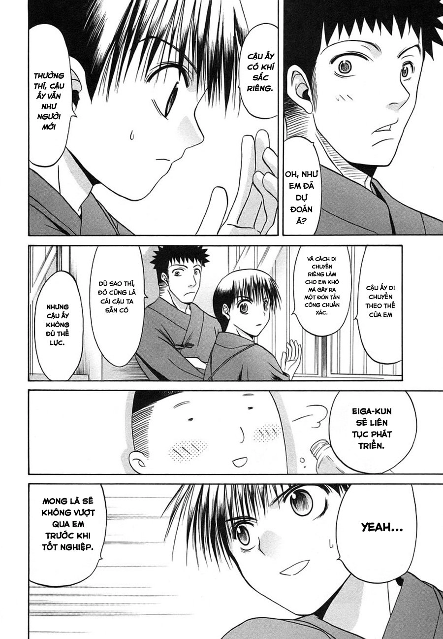 Bamboo Blade Chapter 29 - 16