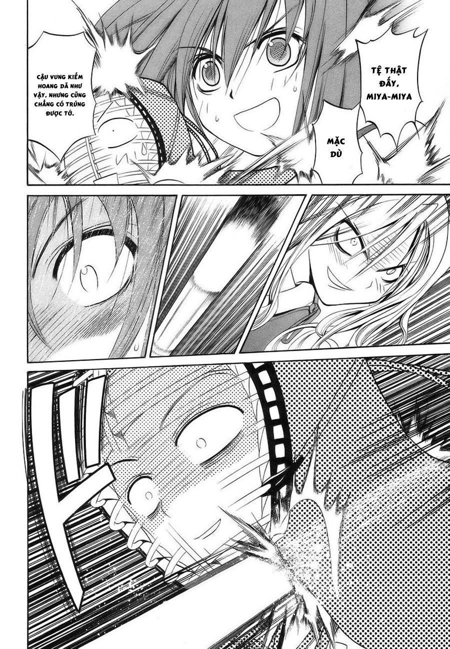 Bamboo Blade Chapter 29 - 18