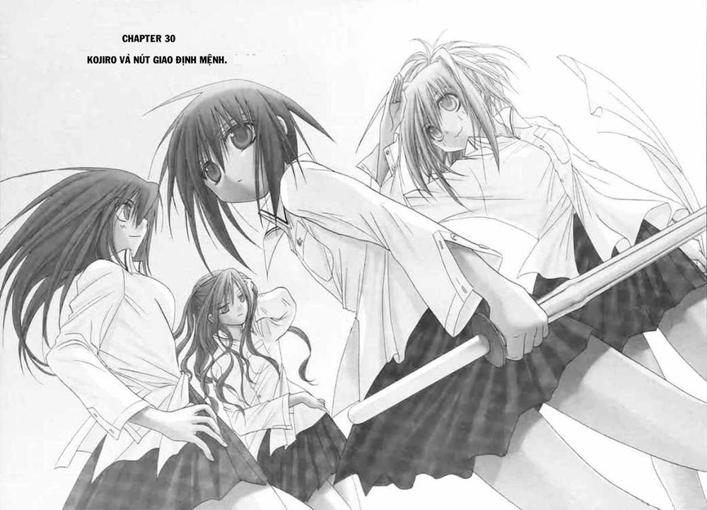 Bamboo Blade Chapter 30 - 4