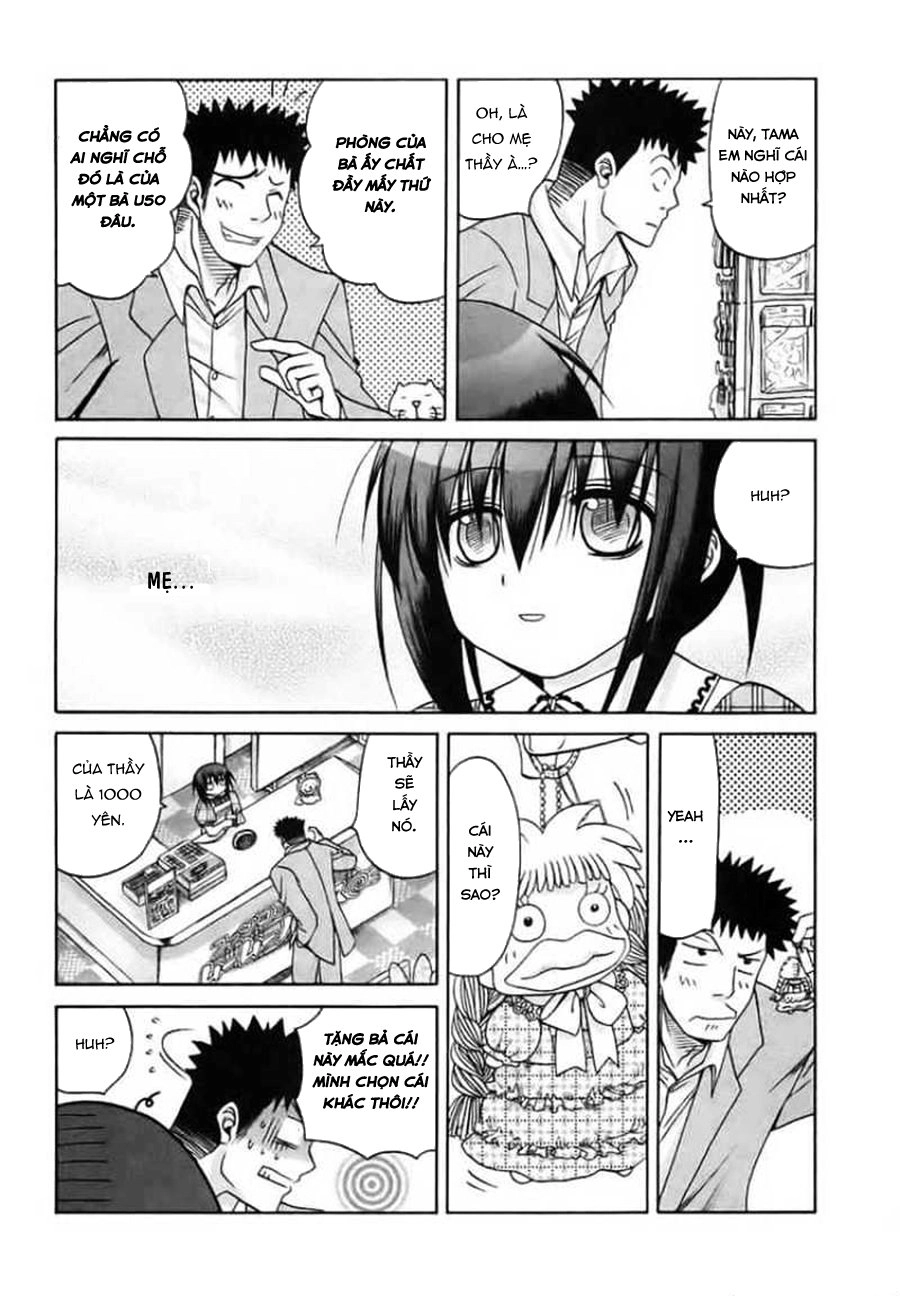 Bamboo Blade Chapter 30 - 7