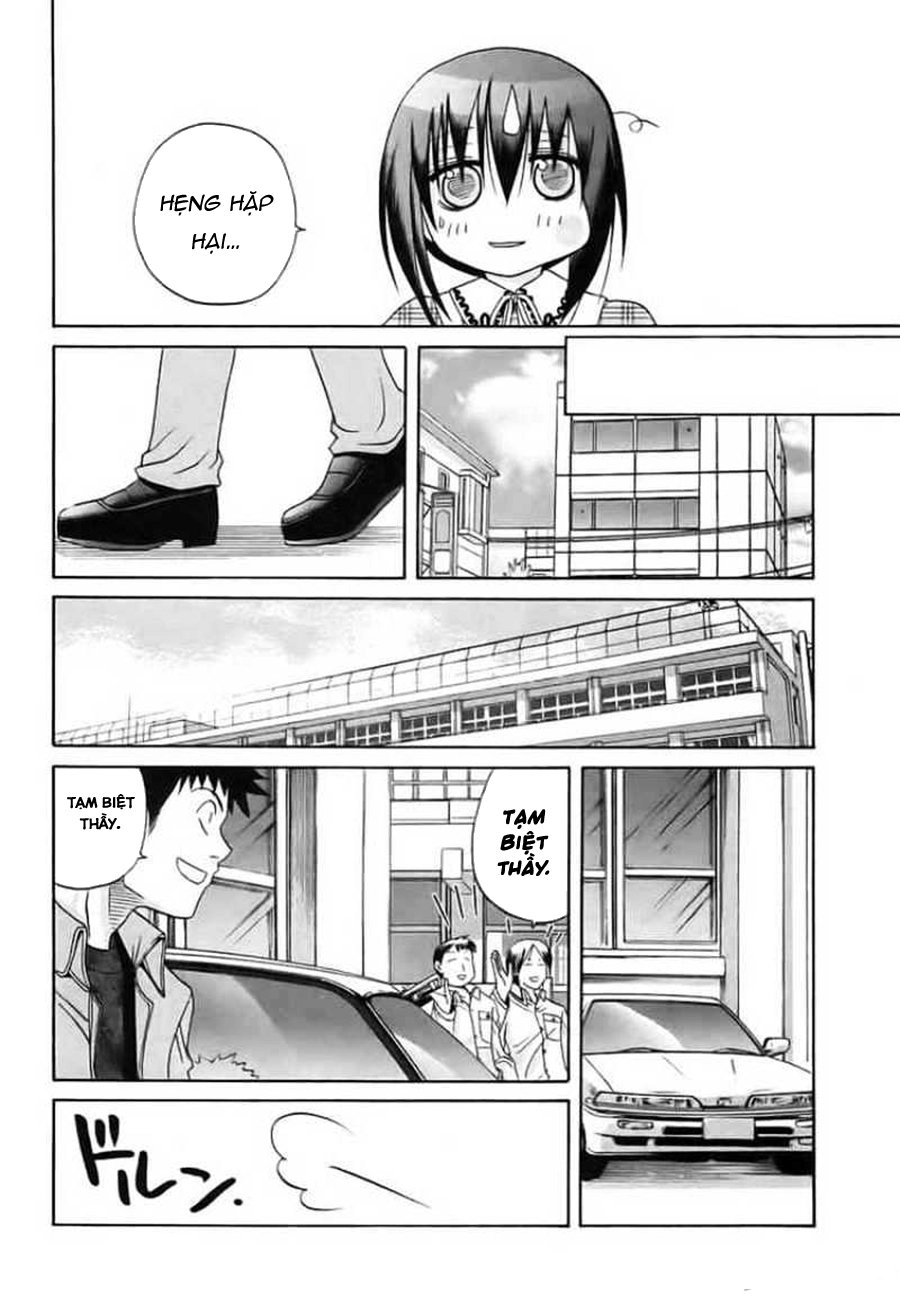 Bamboo Blade Chapter 30 - 9