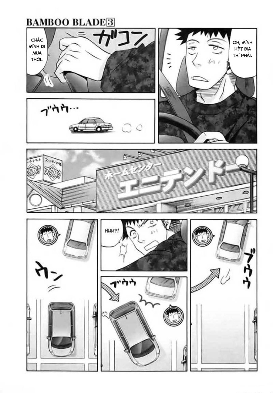 Bamboo Blade Chapter 30 - 10