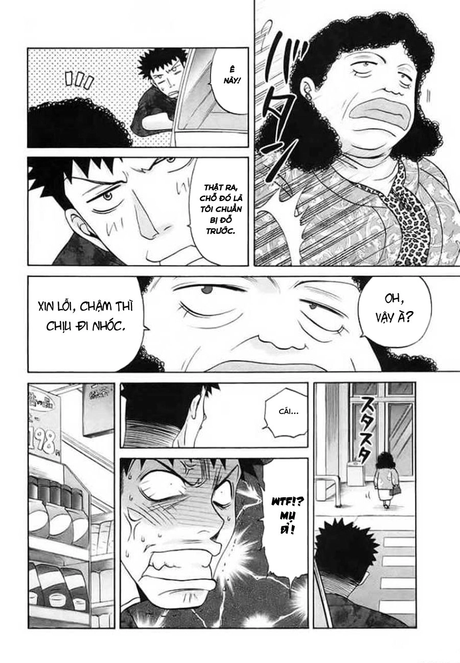 Bamboo Blade Chapter 30 - 11