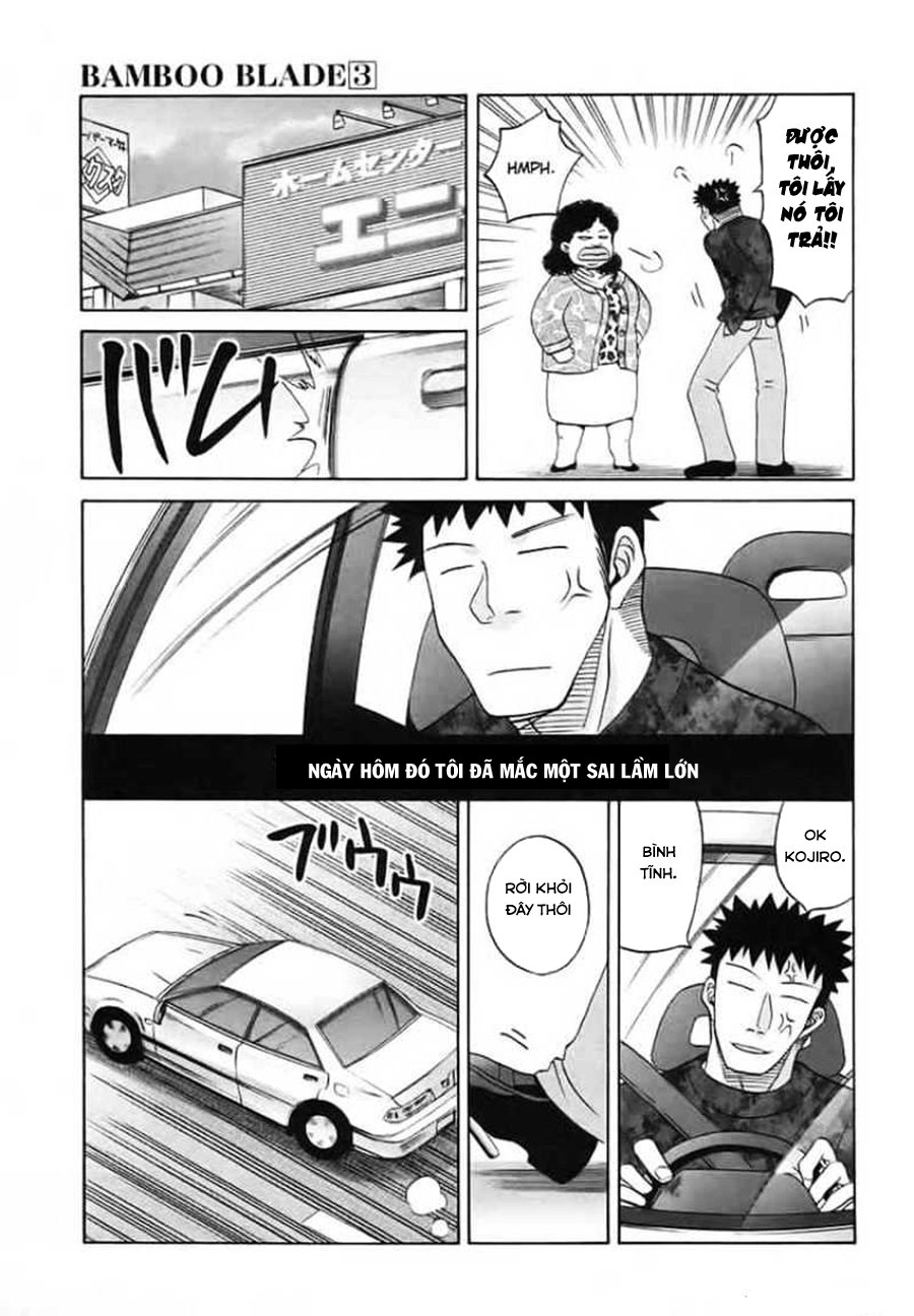 Bamboo Blade Chapter 30 - 18