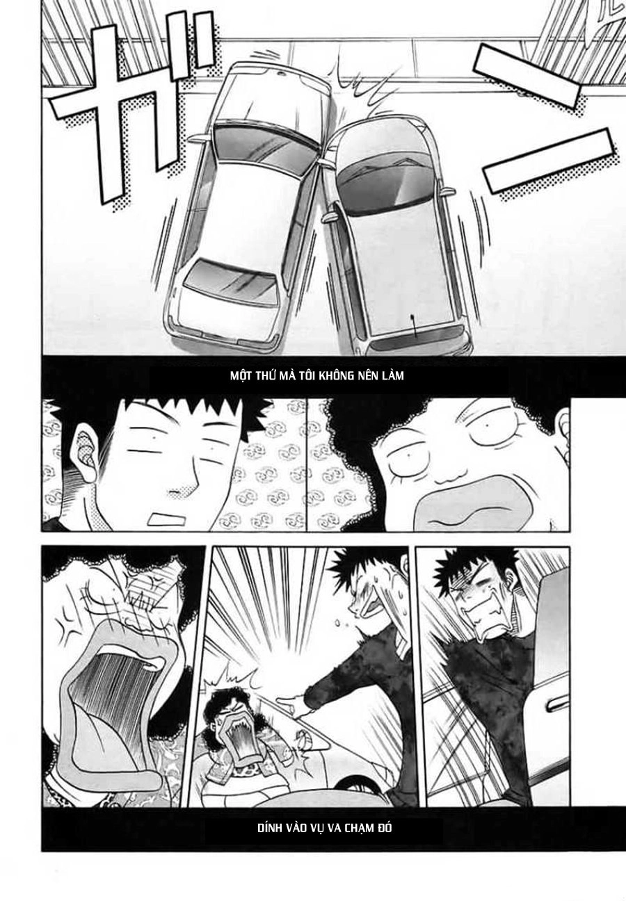 Bamboo Blade Chapter 30 - 19