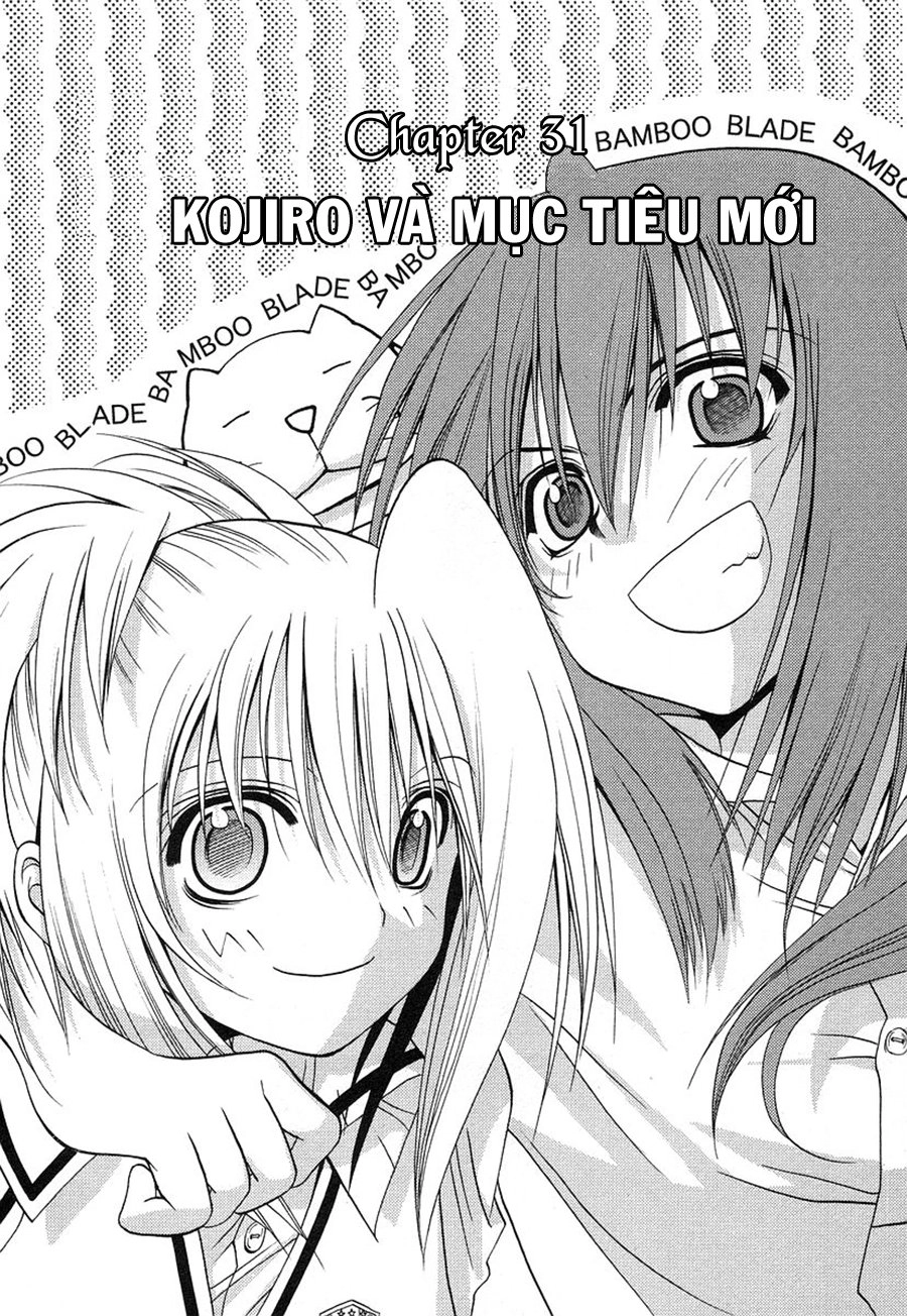 Bamboo Blade Chapter 31 - 4