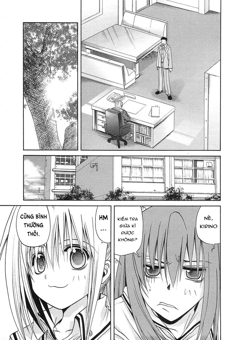 Bamboo Blade Chapter 31 - 5