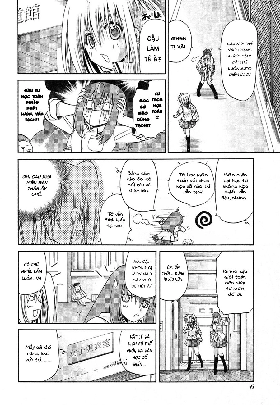 Bamboo Blade Chapter 31 - 6