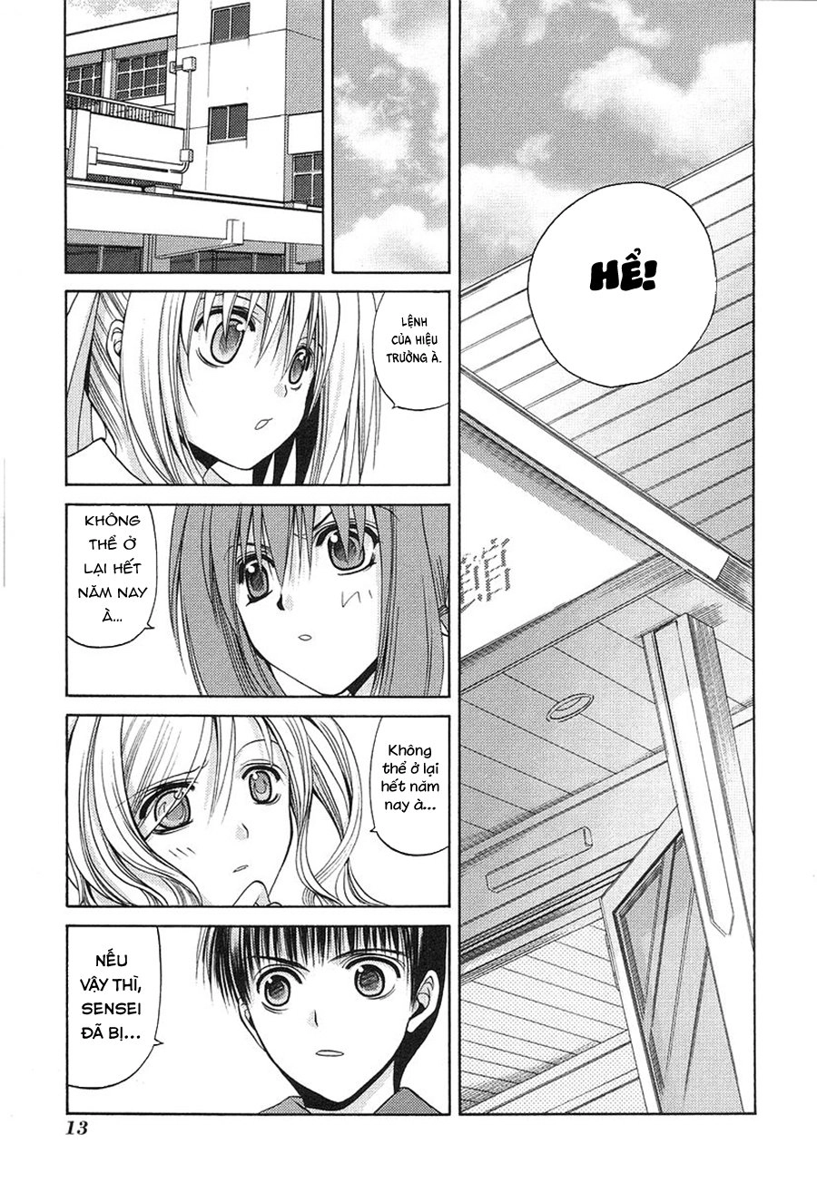 Bamboo Blade Chapter 31 - 13