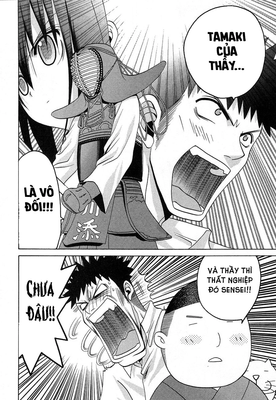 Bamboo Blade Chapter 31 - 20