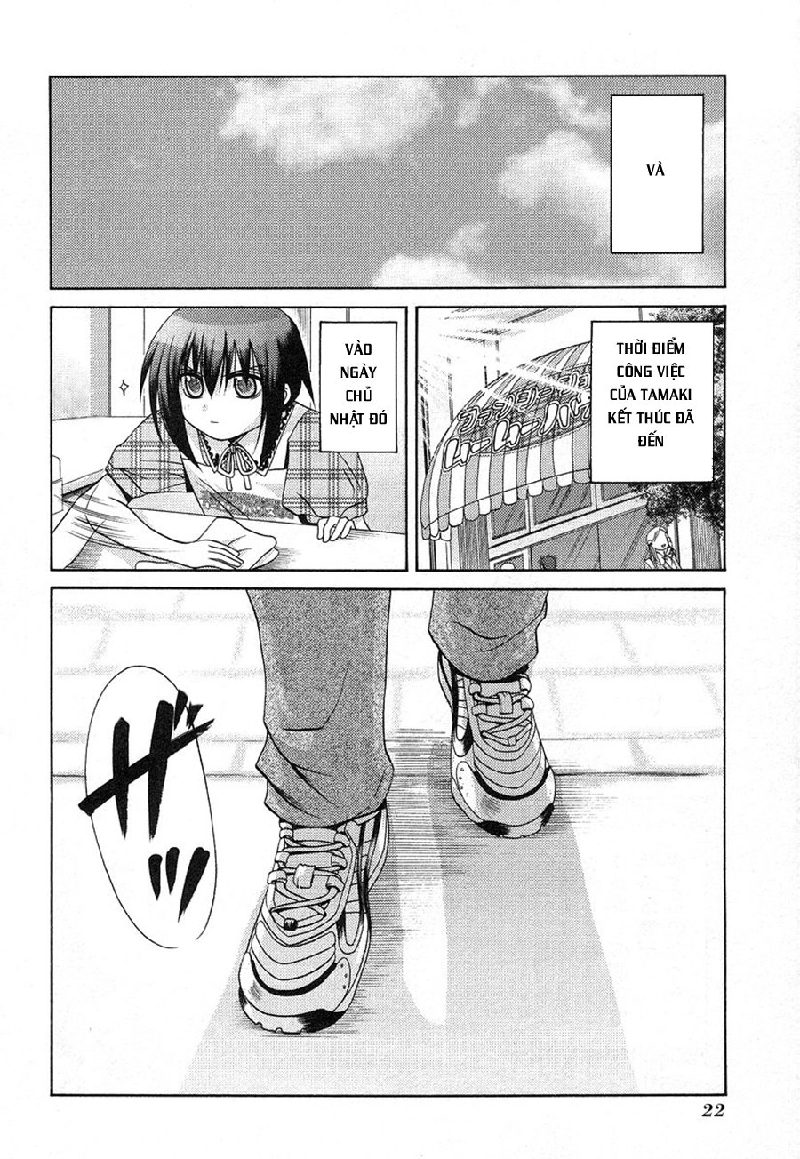 Bamboo Blade Chapter 31 - 22