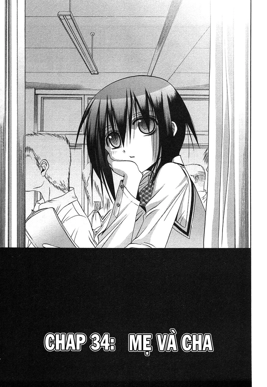 Bamboo Blade Chapter 34 - 5