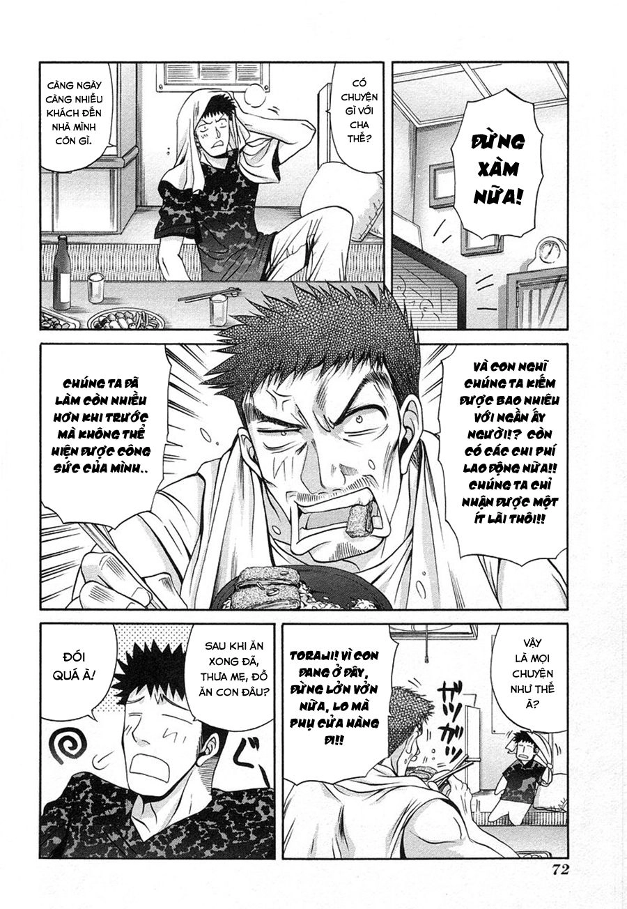 Bamboo Blade Chapter 34 - 6