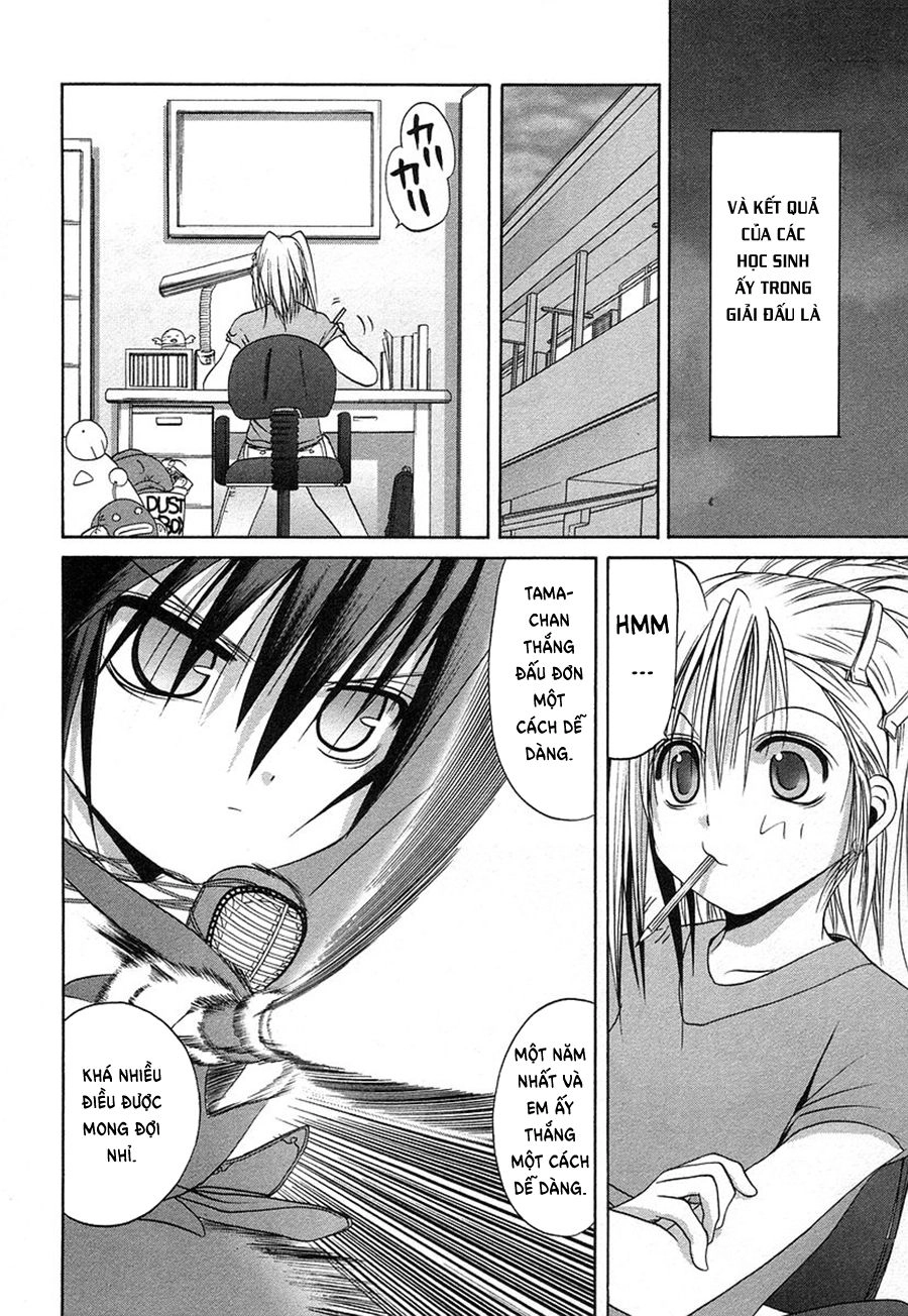 Bamboo Blade Chapter 34 - 14