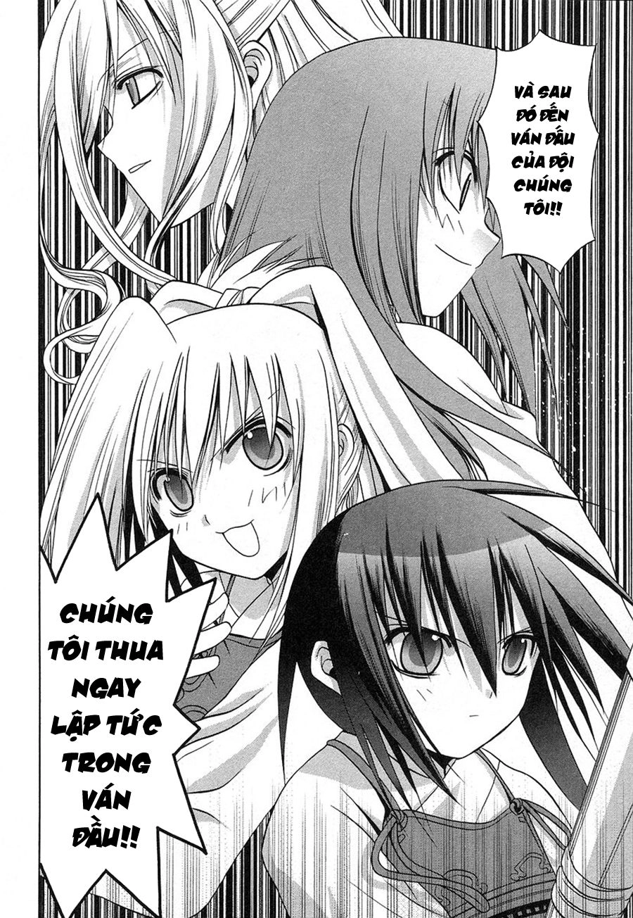 Bamboo Blade Chapter 34 - 16