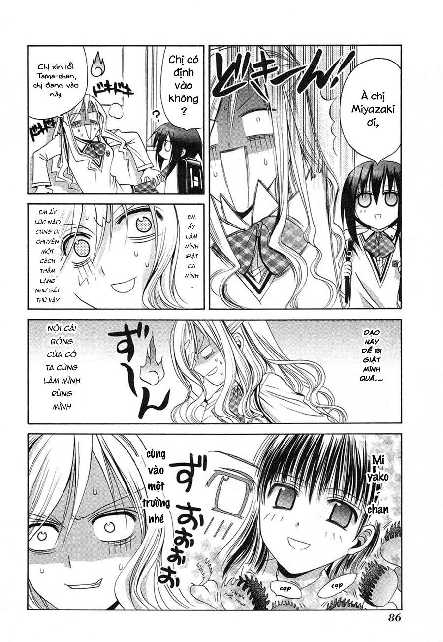 Bamboo Blade Chapter 34 - 20