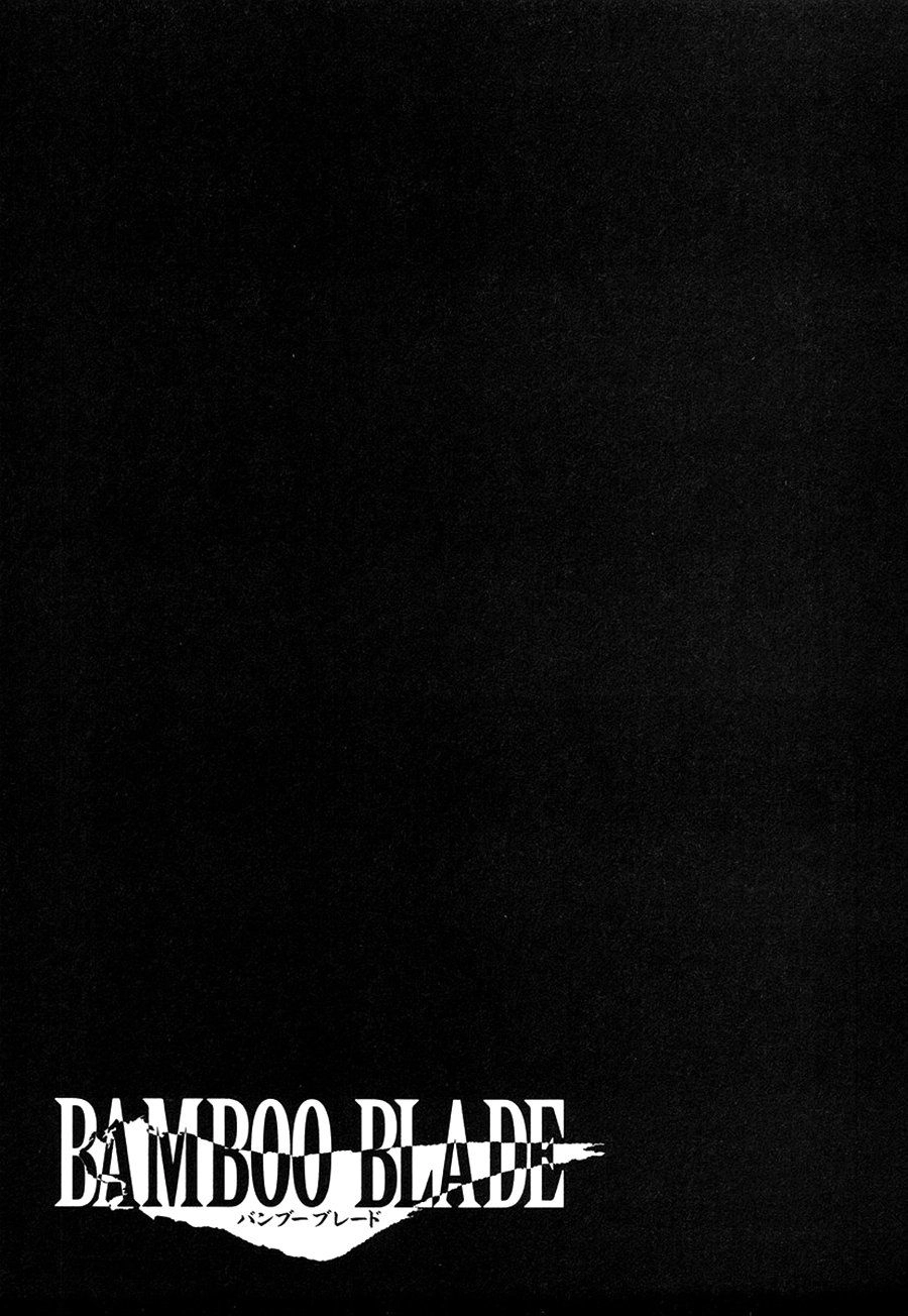 Bamboo Blade Chapter 34 - 25