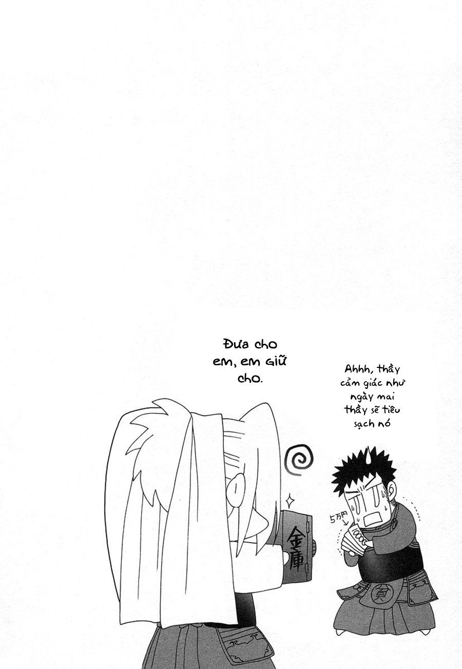 Bamboo Blade Chapter 34 - 26