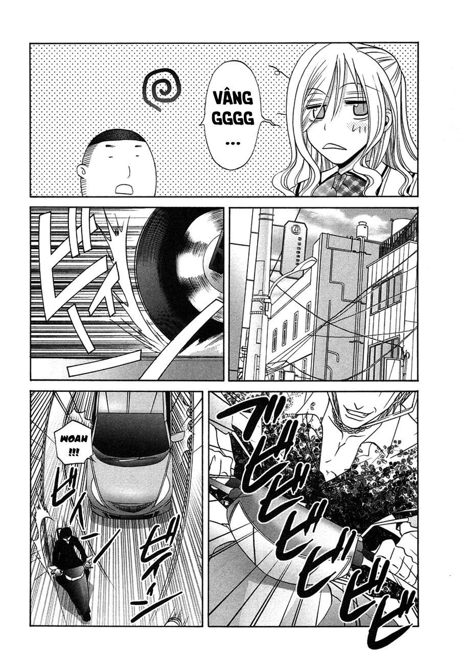 Bamboo Blade Chapter 35 - 15