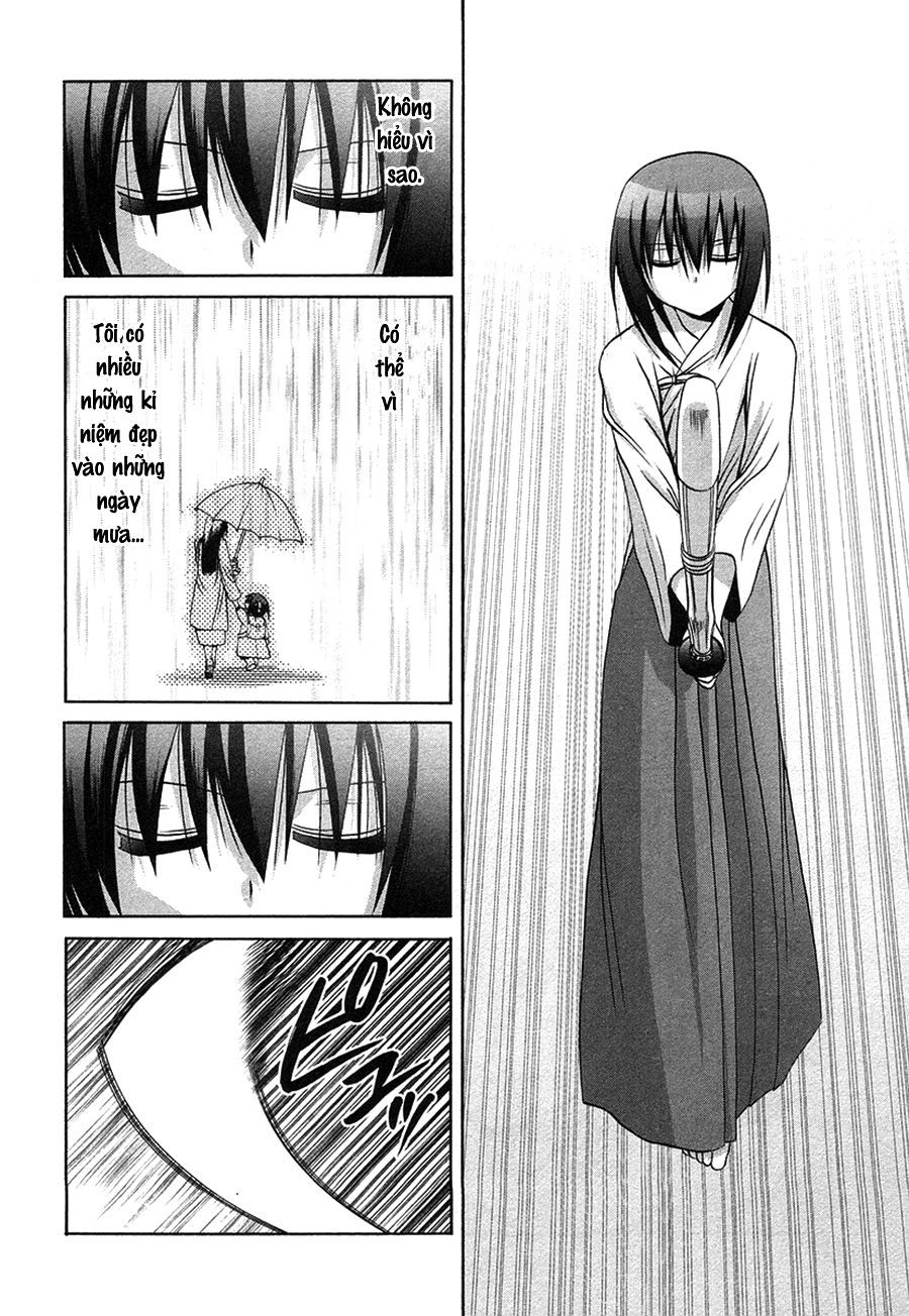 Bamboo Blade Chapter 36 - 8