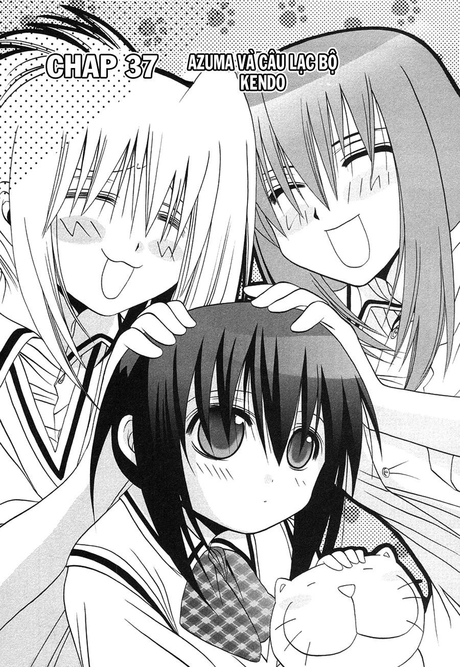 Bamboo Blade Chapter 37 - 4