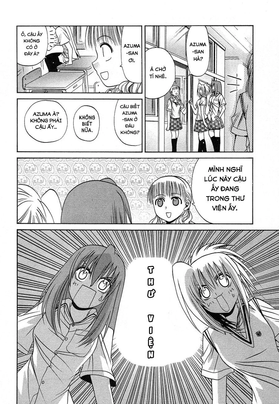 Bamboo Blade Chapter 37 - 9