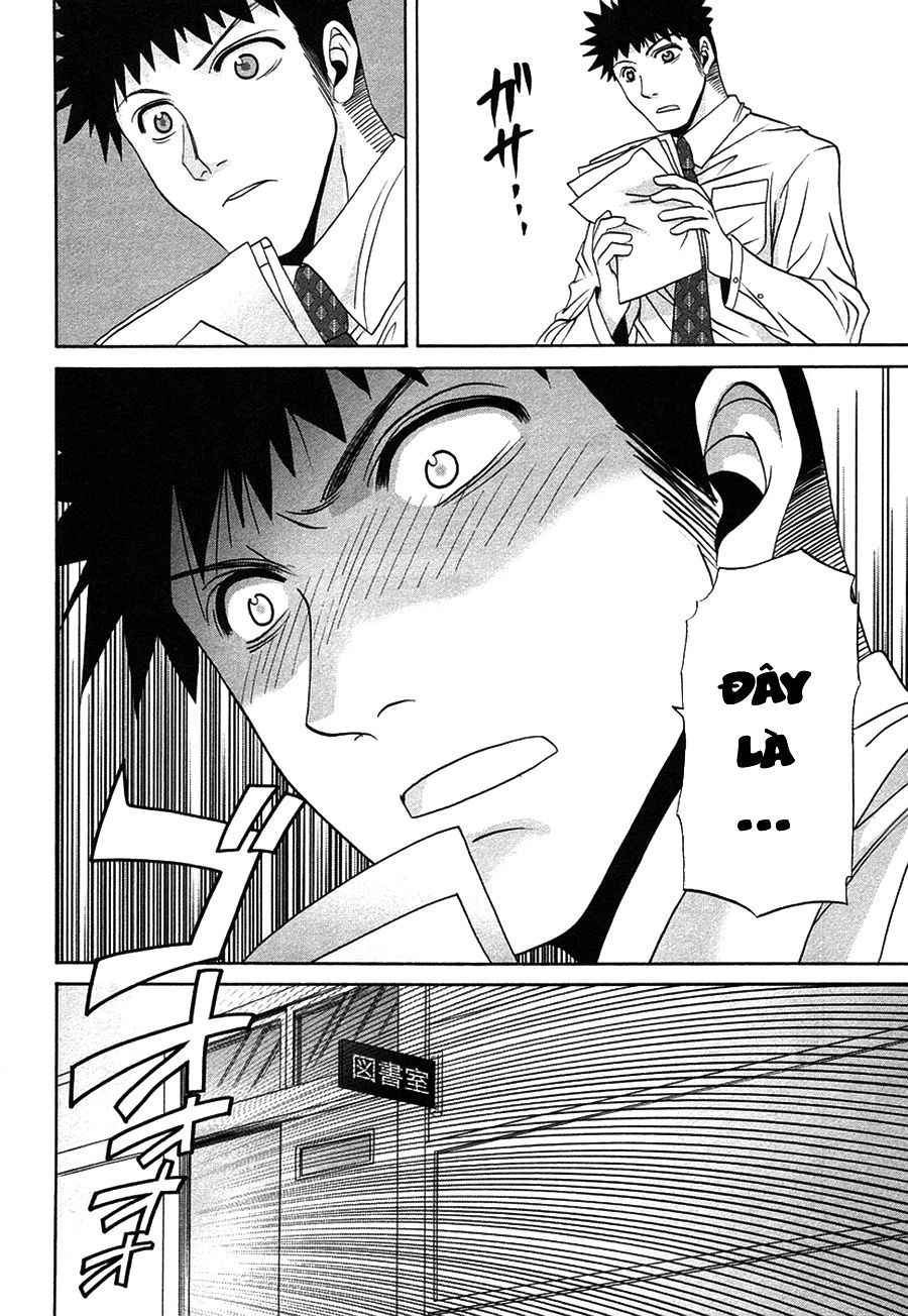 Bamboo Blade Chapter 37 - 13