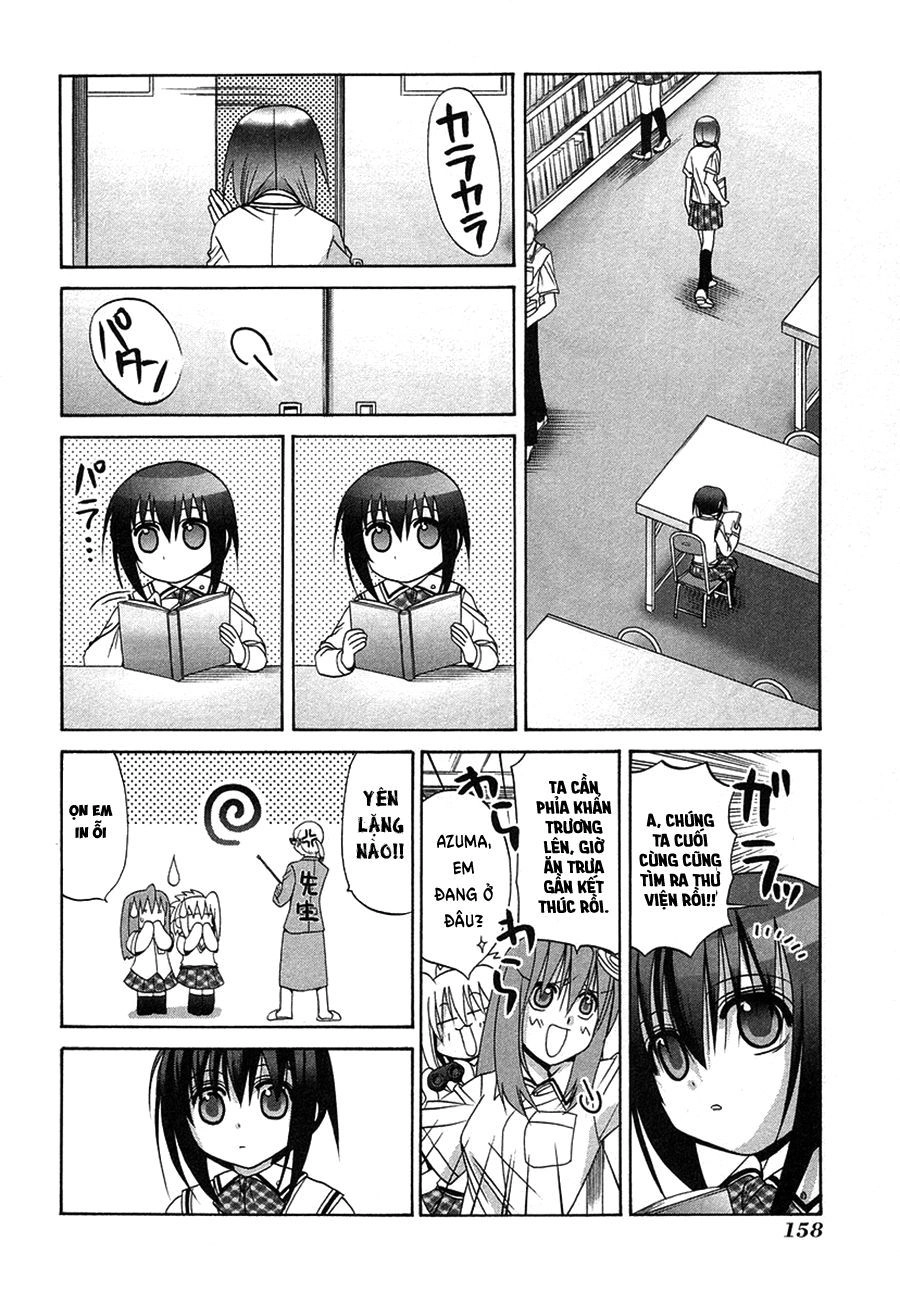 Bamboo Blade Chapter 37 - 19