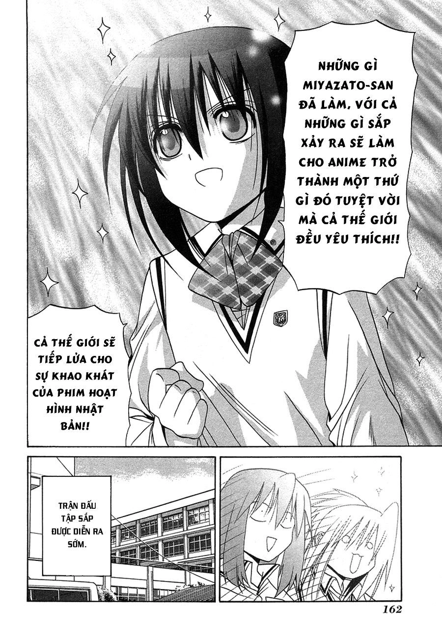 Bamboo Blade Chapter 37 - 23