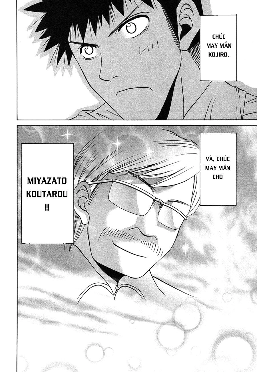 Bamboo Blade Chapter 37 - 25