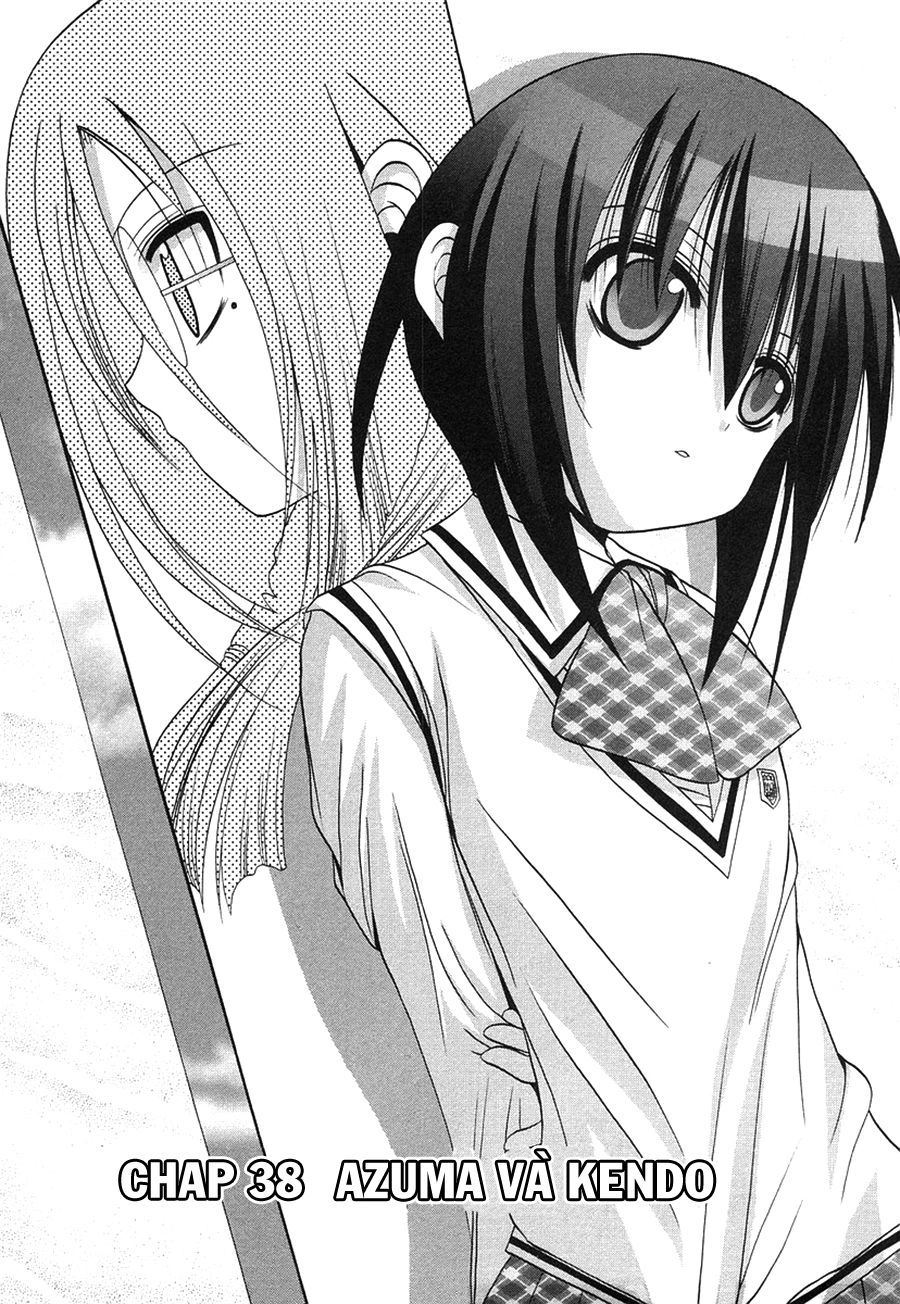 Bamboo Blade Chapter 38 - 3