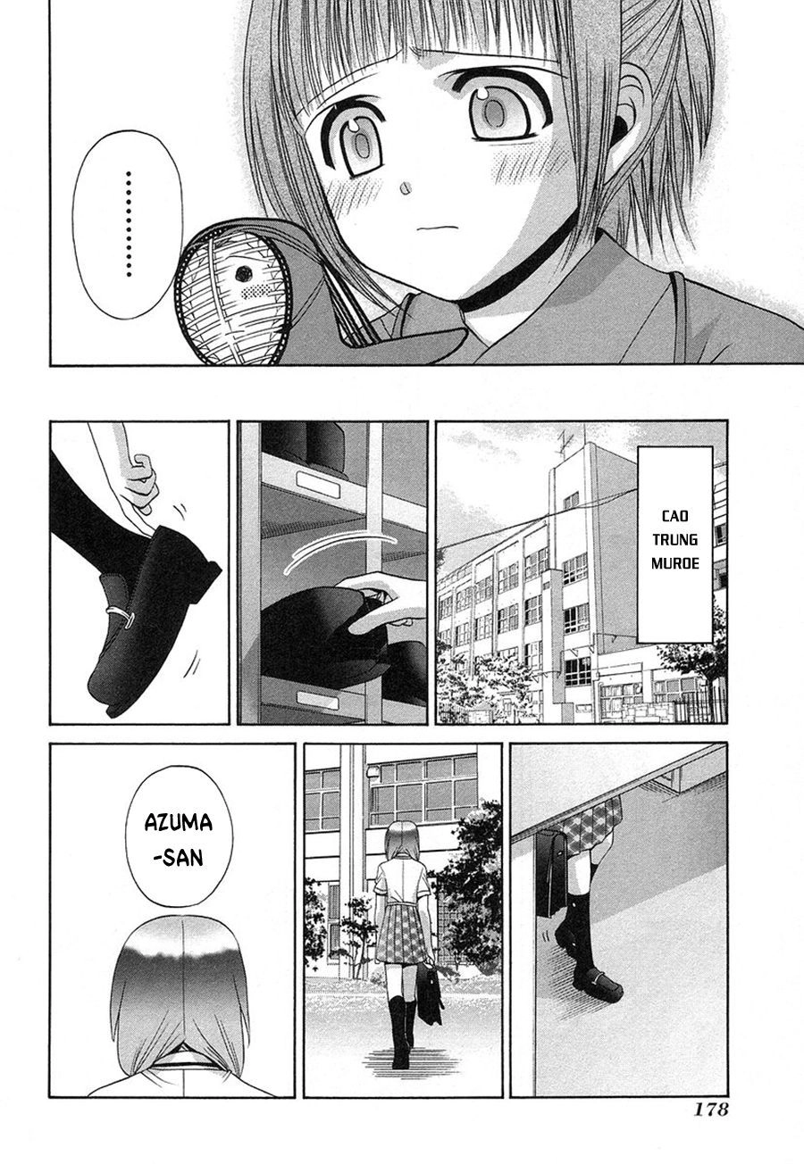 Bamboo Blade Chapter 38 - 14