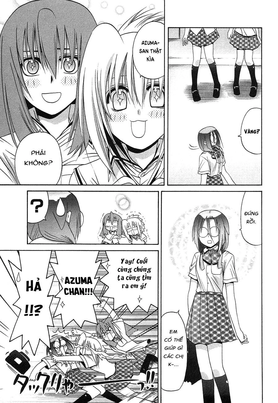 Bamboo Blade Chapter 38 - 15