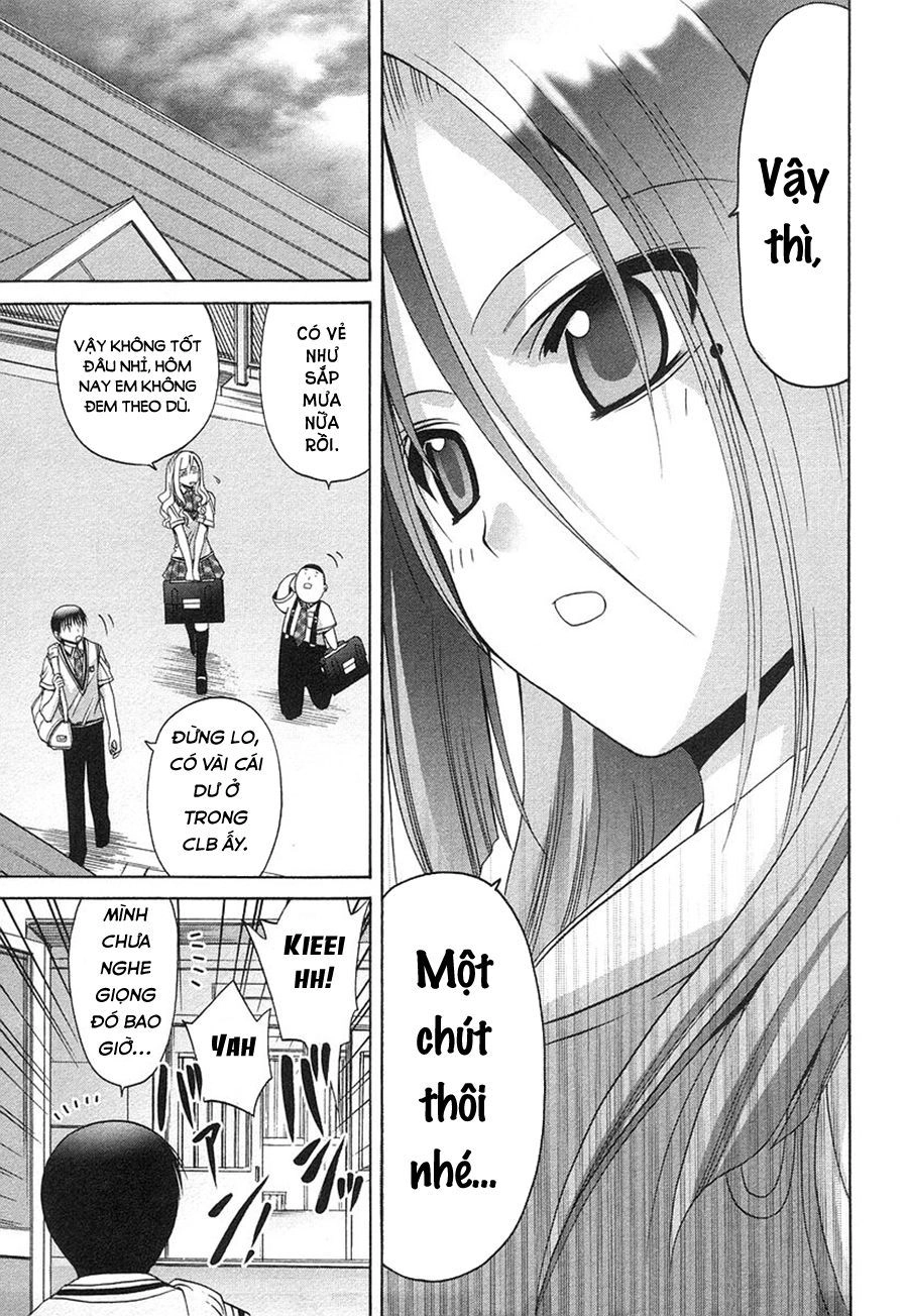 Bamboo Blade Chapter 38 - 21