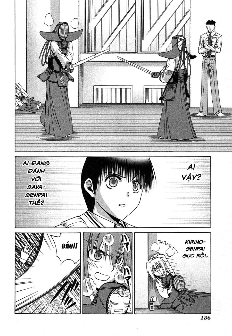 Bamboo Blade Chapter 38 - 22