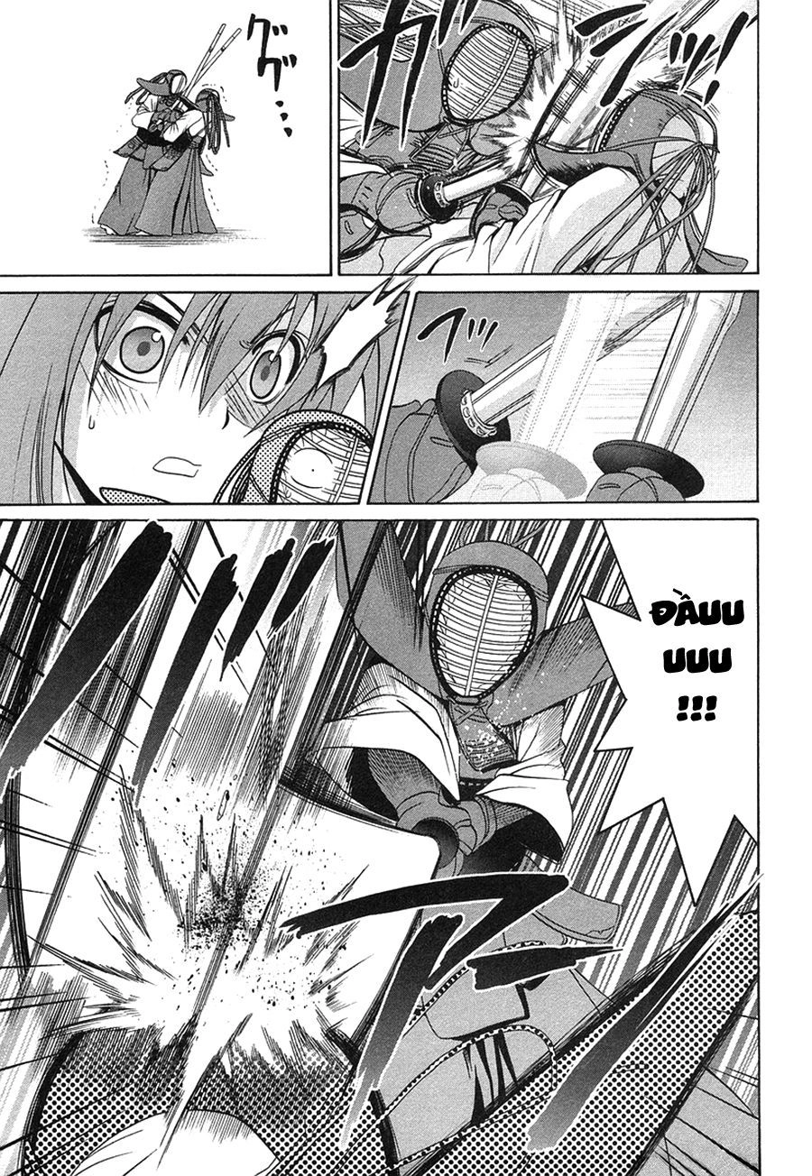 Bamboo Blade Chapter 38 - 23