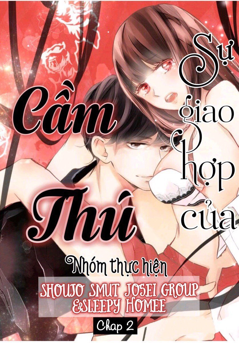 Ochite Iku Shika Nai Futari Chapter 2 - 1