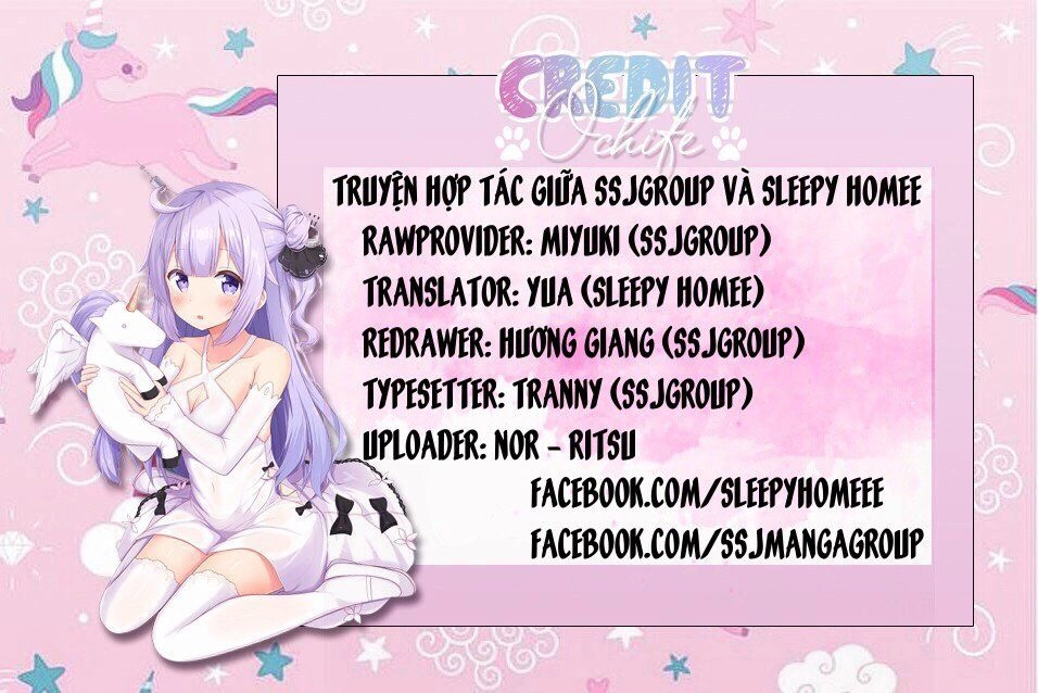 Ochite Iku Shika Nai Futari Chapter 2 - 2