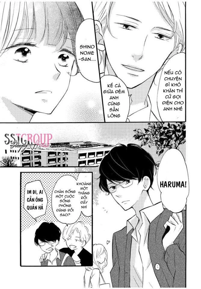 Ochite Iku Shika Nai Futari Chapter 2 - 11