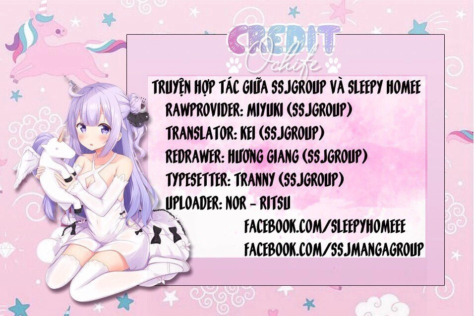 Ochite Iku Shika Nai Futari Chapter 3 - 2