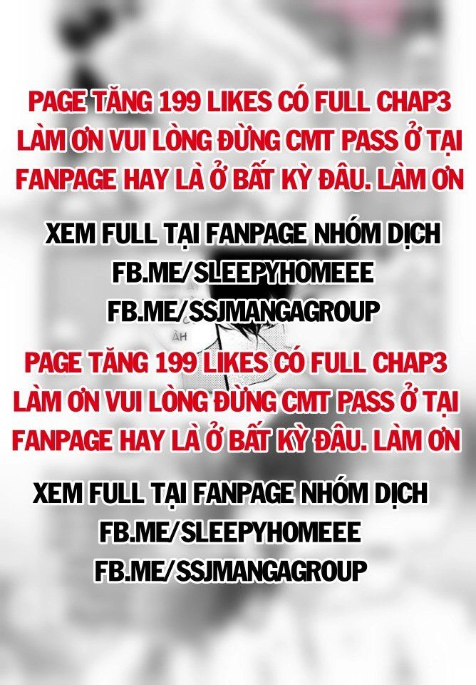 Ochite Iku Shika Nai Futari Chapter 3 - 9