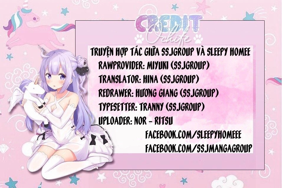 Ochite Iku Shika Nai Futari Chapter 5 - 2