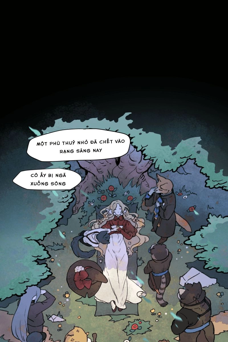 Chờ Đợi Nơi Vì Sao Băng Rơi Xuống Chapter 1 - 8