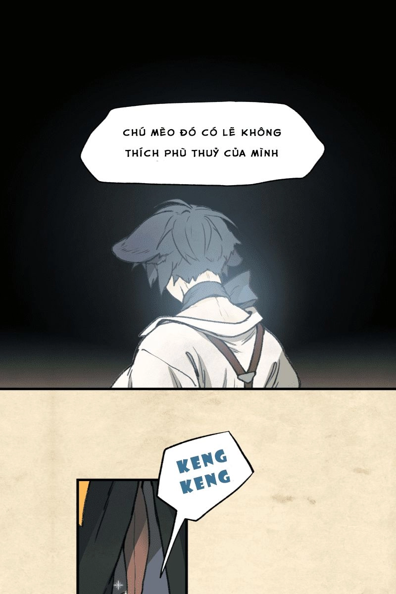 Chờ Đợi Nơi Vì Sao Băng Rơi Xuống Chapter 1 - 11