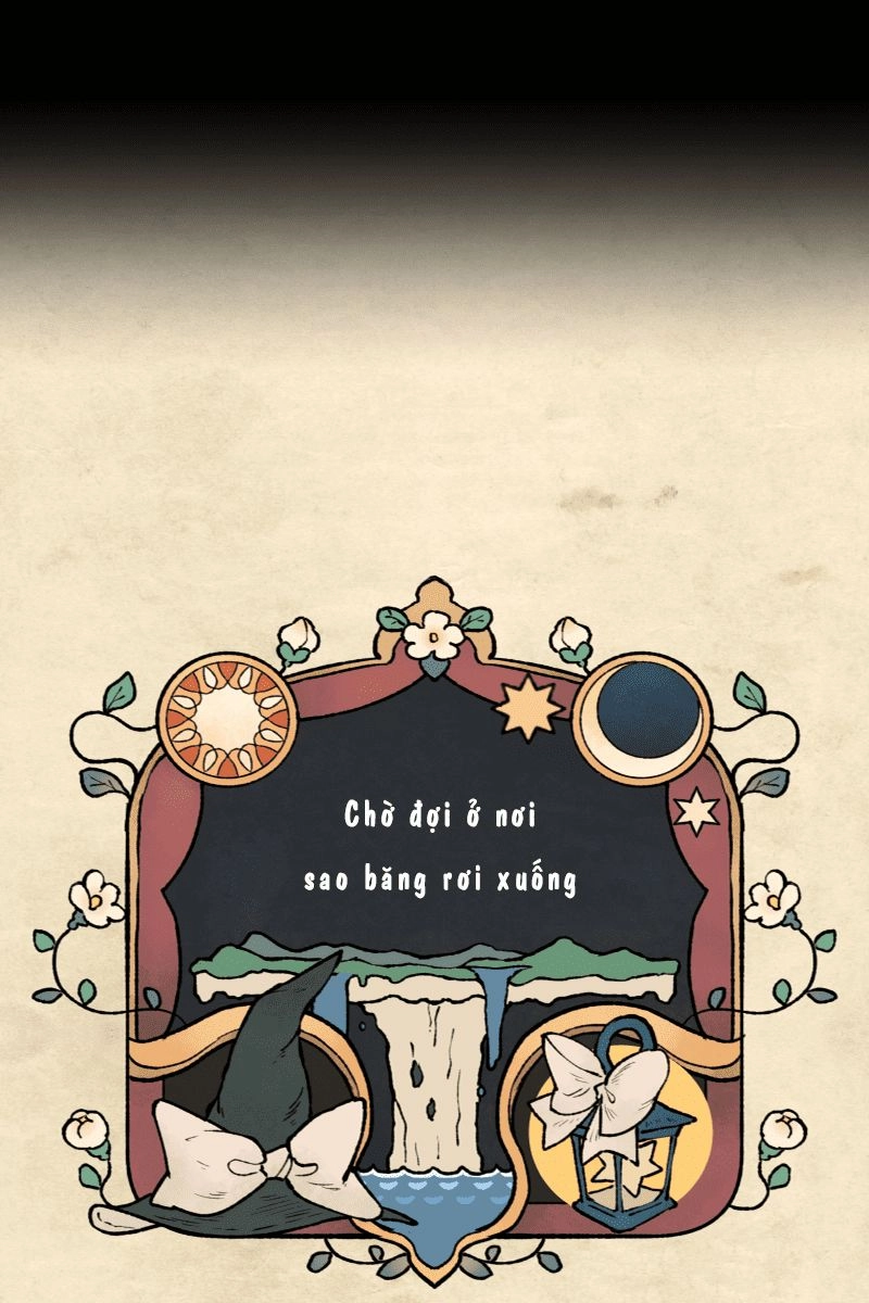 Chờ Đợi Nơi Vì Sao Băng Rơi Xuống Chapter 1 - 18