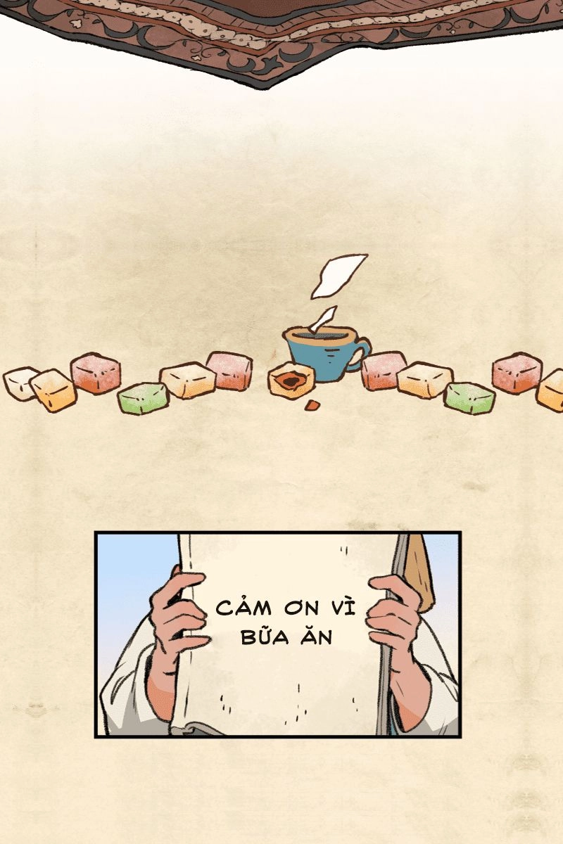 Chờ Đợi Nơi Vì Sao Băng Rơi Xuống Chapter 1 - 26