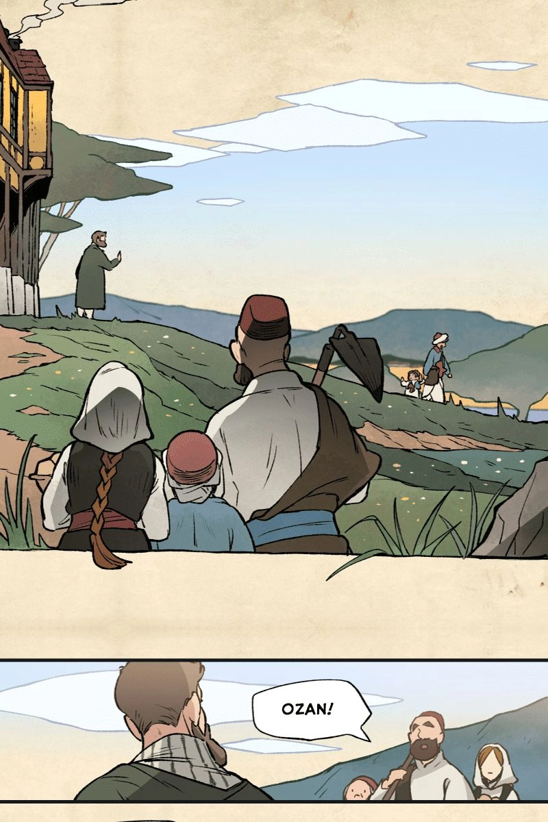 Chờ Đợi Nơi Vì Sao Băng Rơi Xuống Chapter 1 - 28